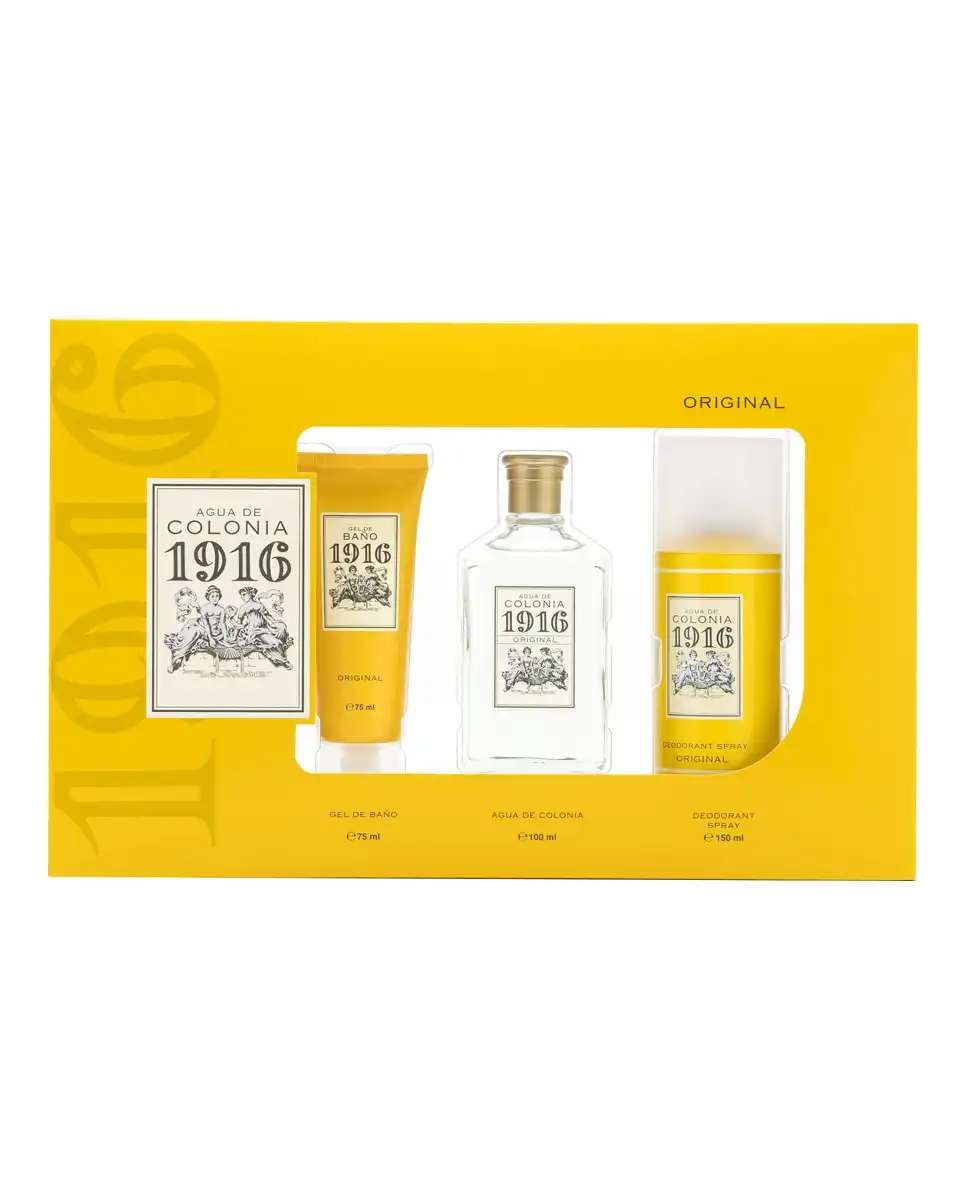 1916 - Estuche De Fragancia - 1916 - Comparador de precios