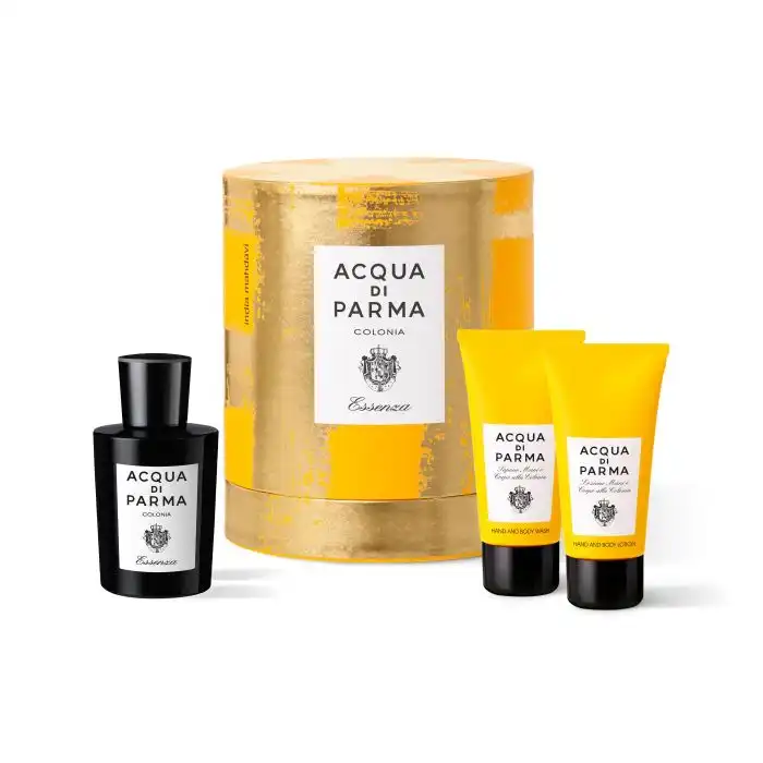 Colonia Essenza Estuche de Regalo 100 ml - Acqua Di Parma - Comparador de precios