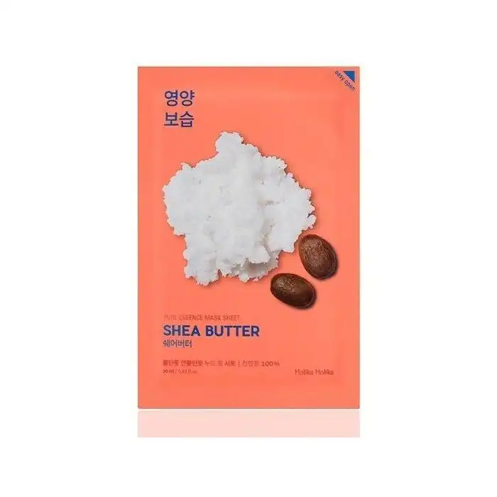 ¡21% DTO! Pure Essence Mascarilla Nutritiva Manteca de Karité 20 ml - Holika Holika - Comparador de precios