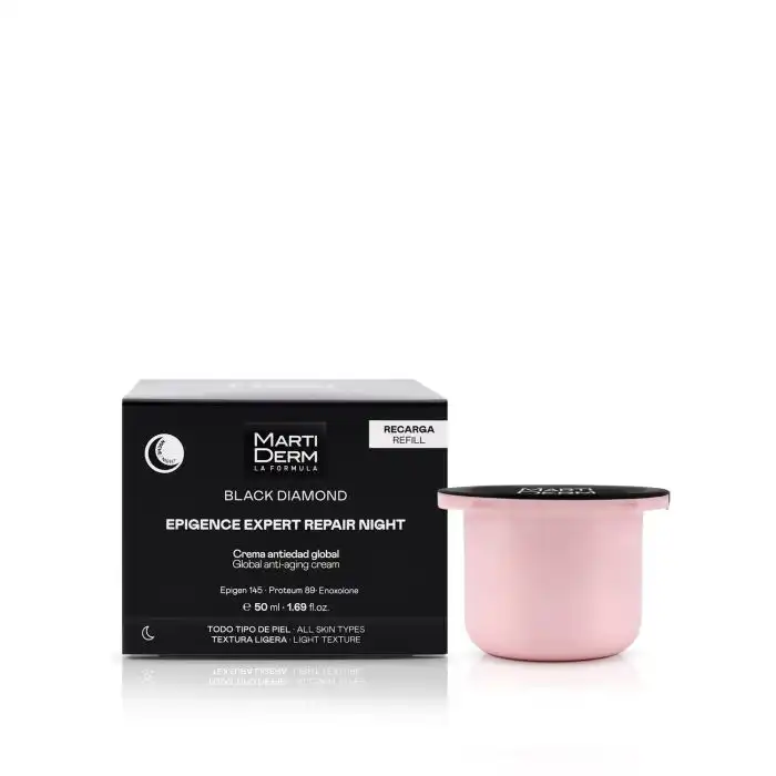 Recarga Epigence Expert Repair Night 50 ml - MartiDerm - Comparador de precios