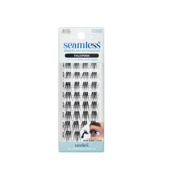Seamless Faux Mink Undies Recambio de Extensiones de Pestañas - Ardell - Comparador de precios