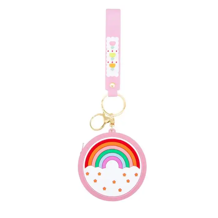 Llavero con Cartera Rainbow 42 gr - Woo oow - Comparador de precios