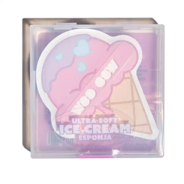 Ultra Soft Esponja de Maquillaje 4 gr - Woo oow - Comparador de precios