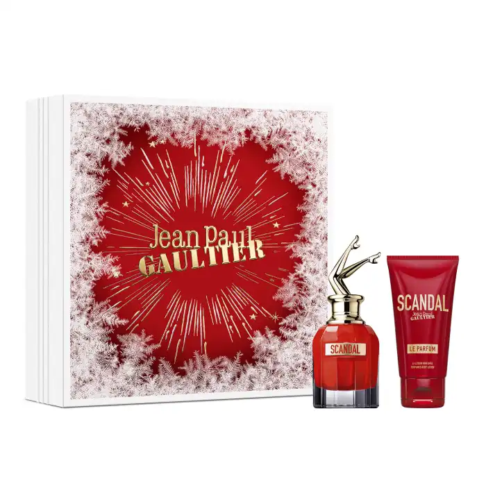 Scandal Le Parfum Estuche de regalo Eau de Parfum para mujer 80 ml - Jean Paul Gaultier - Comparador de precios