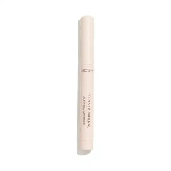 4Ever Mineral Eyeshadow Waterproof 001 Pearly White - GOSH - Comparador de precios