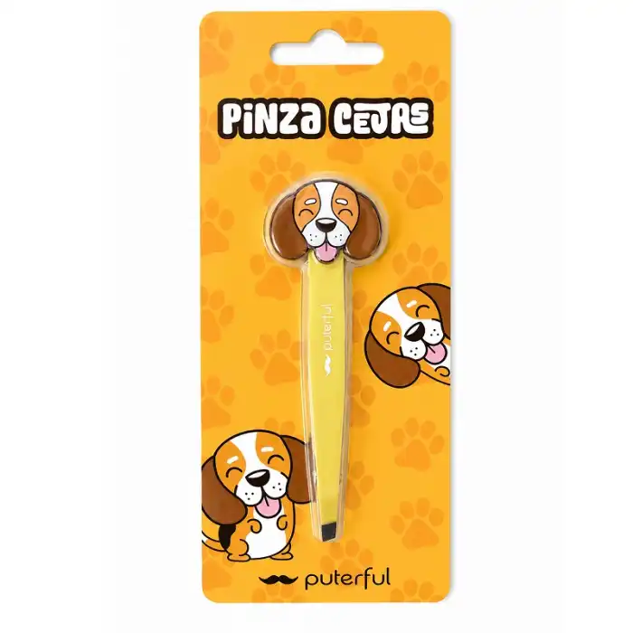 ¡50% DTO! Pinza Cejas  Puterful by Primor - Puterful by Primor - Comparador de precios