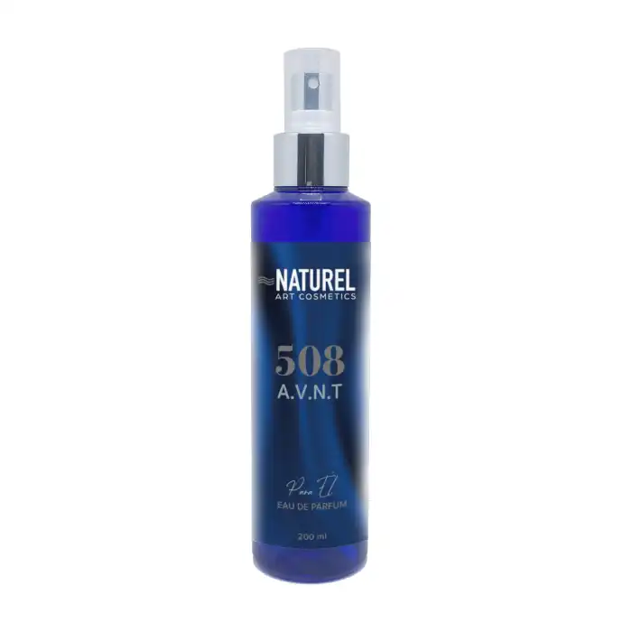 508 A.V.N.T Eau de Parfum Hombre 200 ml - Naturel Art Cosmetics - Comparador de precios
