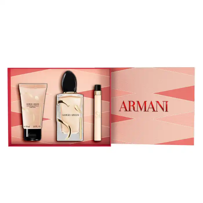 ¡52% DTO! Sí Estuche Eau de Parfum 100 ml - Armani - Comparador de precios