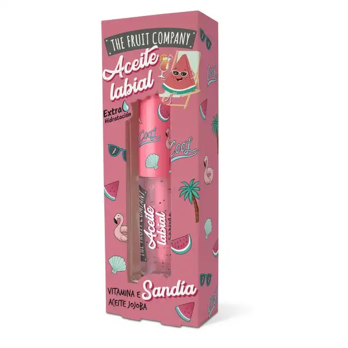 Aceite Labial de Sandía - The Fruit Company - Comparador de precios