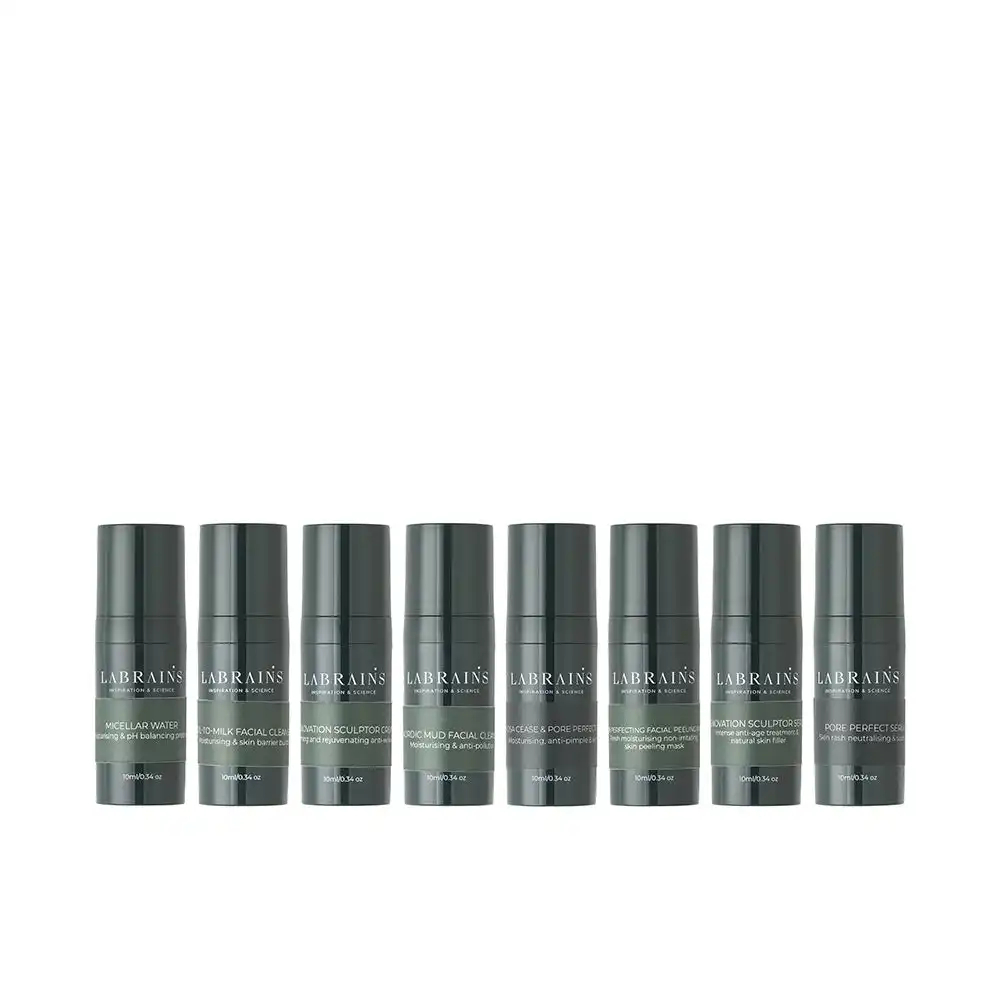 ACNE-AFFECTED Skin Estuche 8 pz - Labrains - Comparador de precios