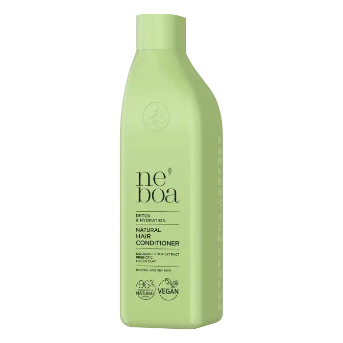 Acondicionador Natural Desintoxicante e Hidratante 300 ml - Neboa - Comparador de precios