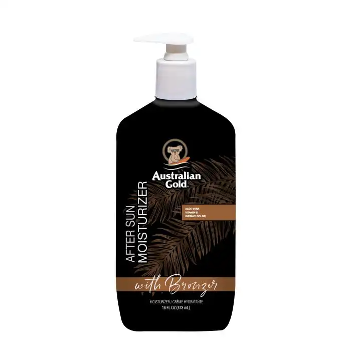 After Sun Moisturizer Bronzer 473 ml - Australian Gold - Comparador de precios