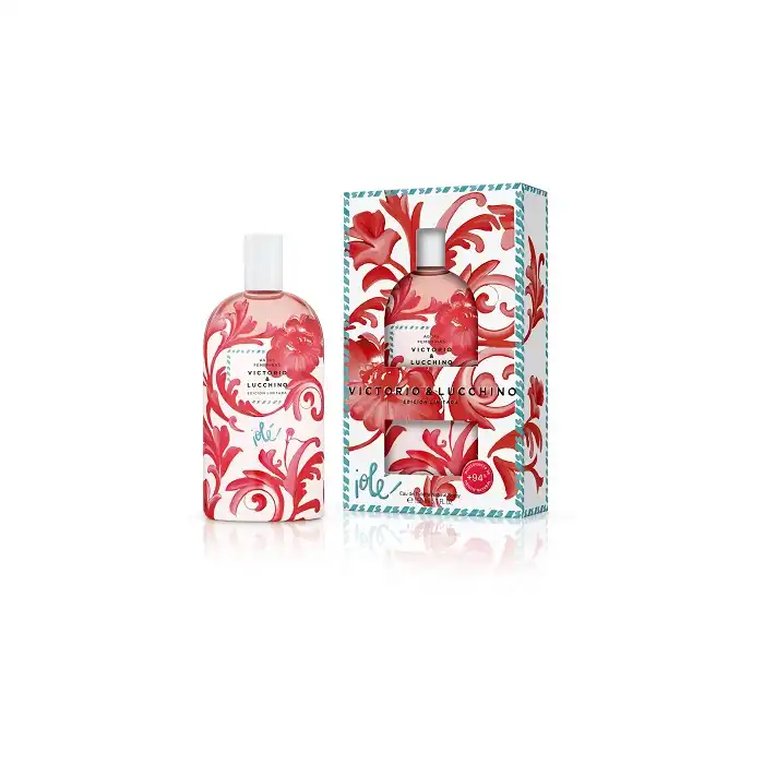 Aguas Femeninas ¡Olé! Eau de Toilette 150 ml - Victorio - Lucchino - Comparador de precios