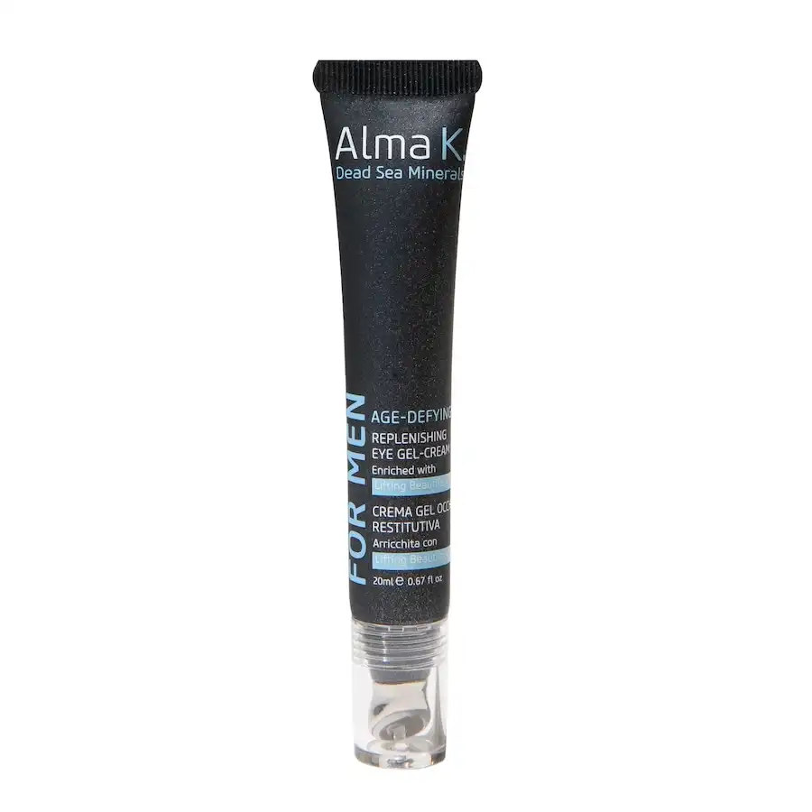 Alma K - MEN REPLENISHING Cremas de ojos 20 ml unisex - Alma K - Comparador de precios