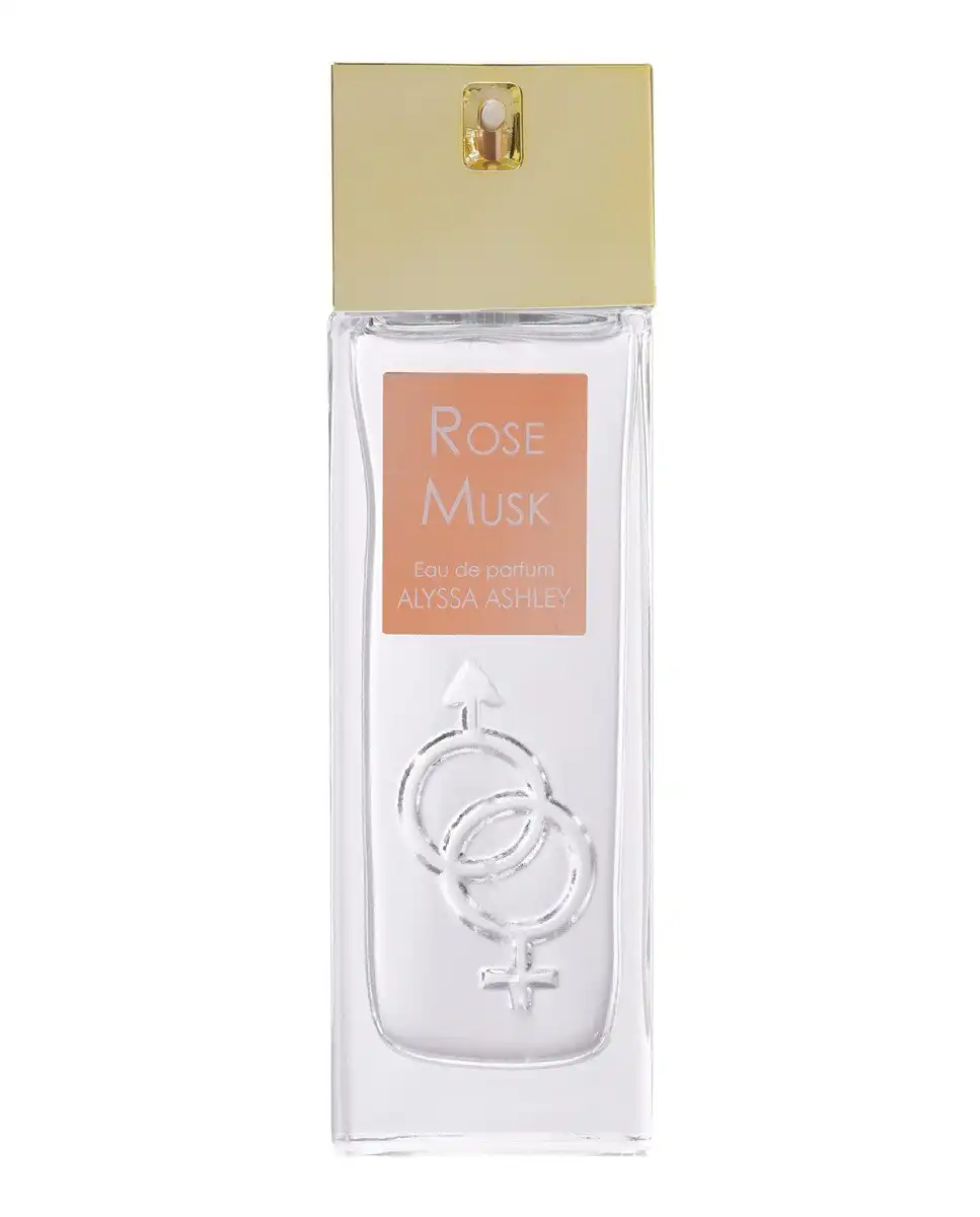 Alyssa Ashley - Eau De Parfum Rosa Musk 50 Ml - Alyssa Ashley - Comparador de precios