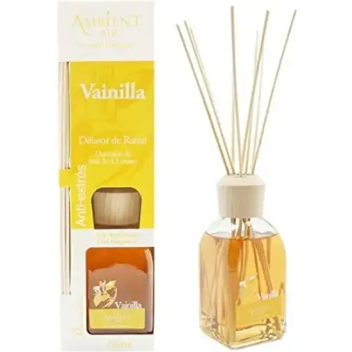 Ambientair Ambientair Mikado Vainilla Bohemian, 50 ml - Ambientair - Comparador de precios