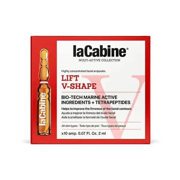 Ampollas Lifting V-Shape - LACABINE - Comparador de precios