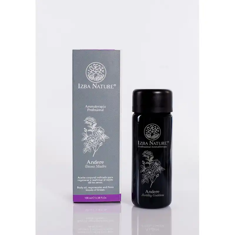 Andere aromaterapia aceite tratamiento 100ml - Izba Nature - Comparador de precios