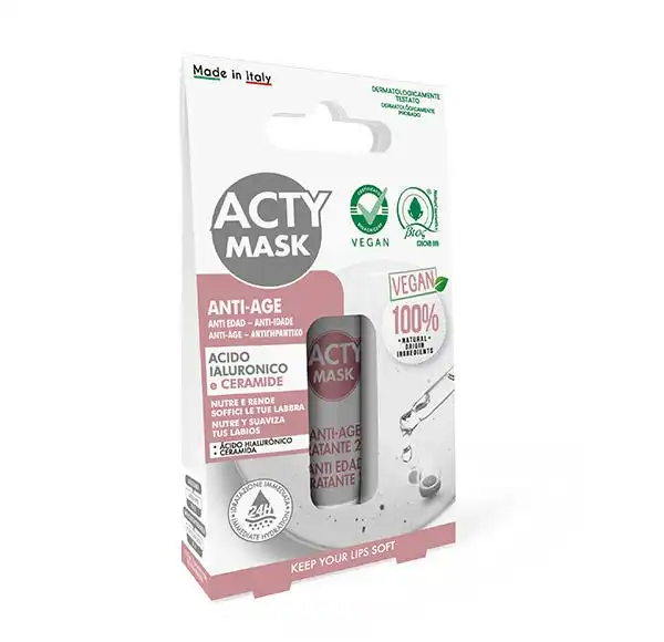 Anti-Age Ãcido Hialurónico - ACTY MASK - Comparador de precios