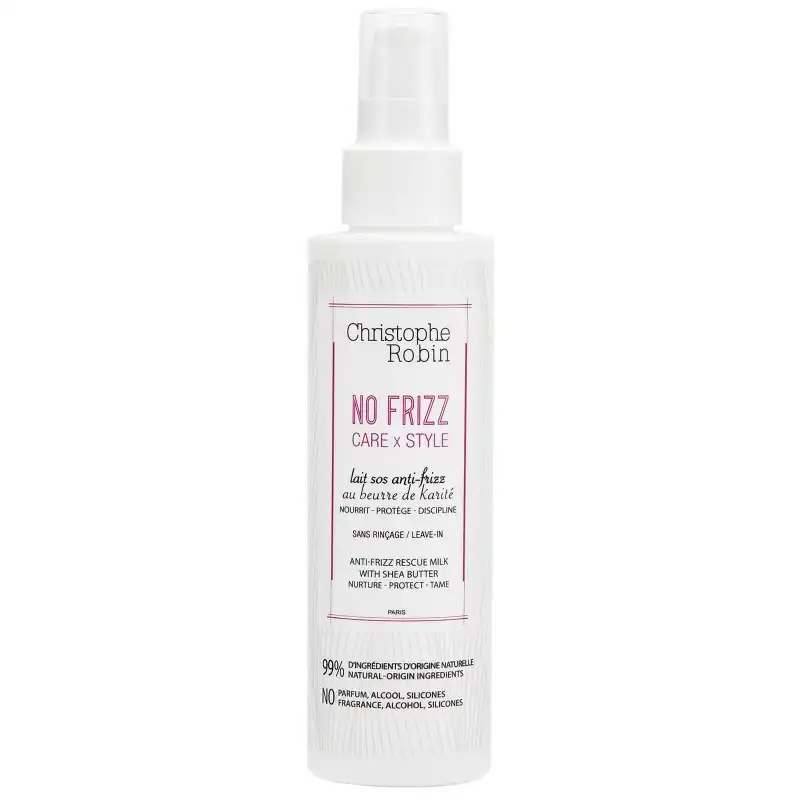 Anti-frizz rescue milk with shea butter 150ml - C.Robin - Comparador de precios