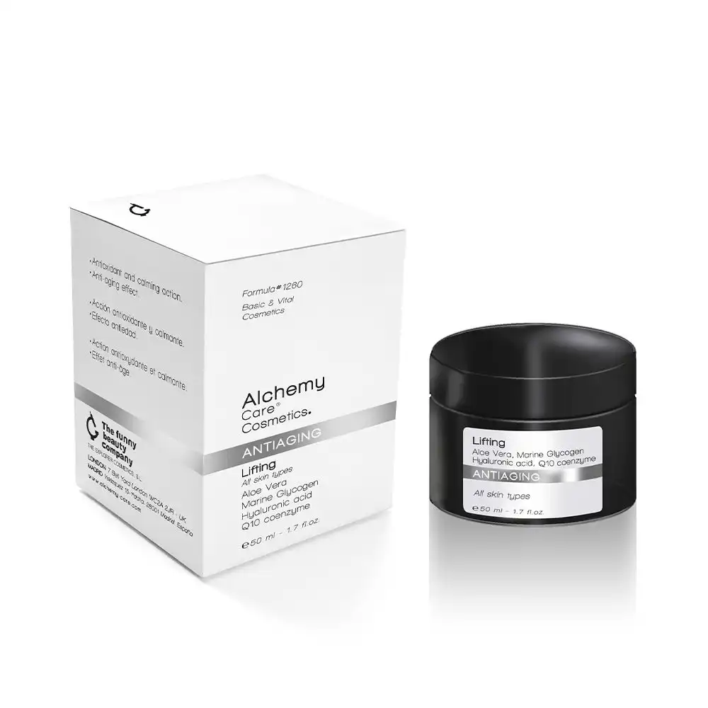 Antiaging lifting all types skin 50 ml - Alchemy Care Cosmetics - Comparador de precios