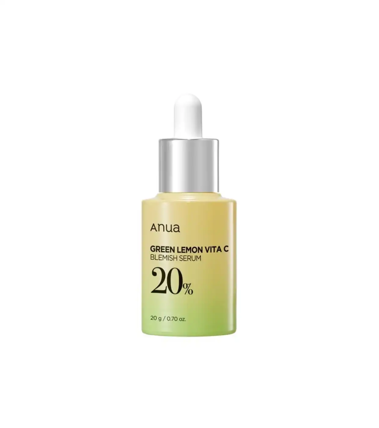 Anua - Sérum antimachas de vitamina C 20% Green Lemon - Anua - Comparador de precios