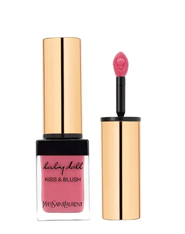 Baby Doll Kiss&Blush 03 Rose Frivole - Yves Saint Laurent - Comparador de precios