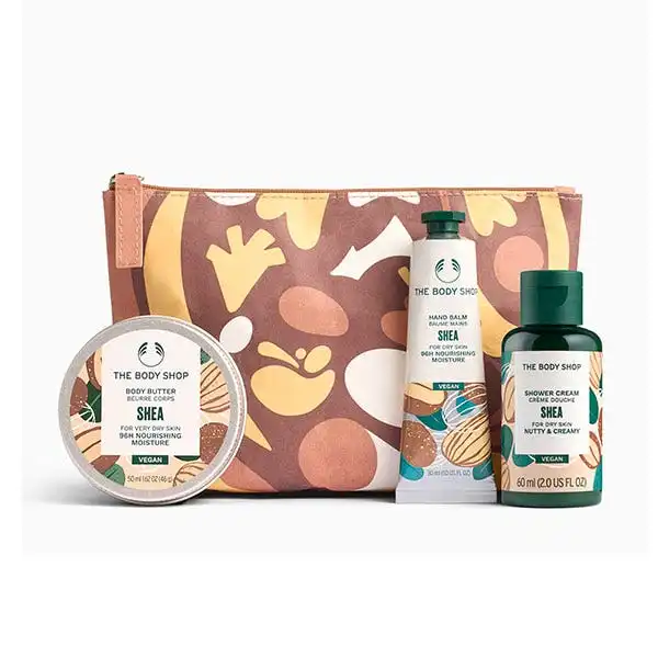 Bag Mini Shea - THE BODY SHOP - Comparador de precios