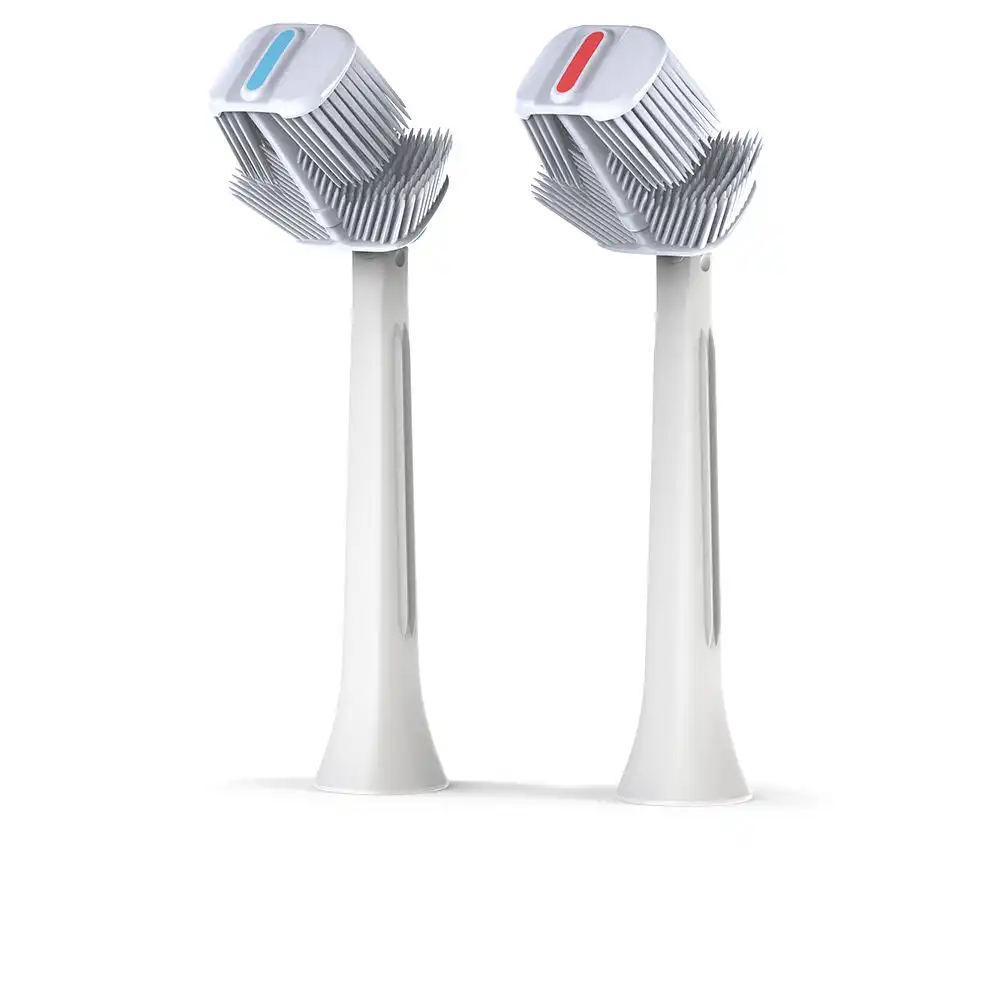 Balene By Bexident Duotech Sonic cabezales dureza media 2 u - Isdin - Comparador de precios