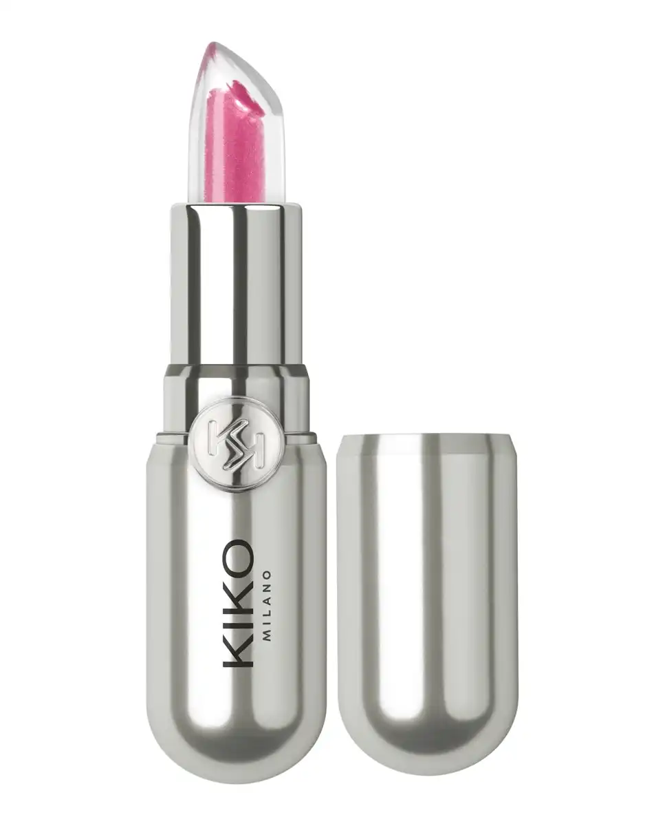 Bálsamo Labial Nutritivo Con Corazón De Aceite Brillante Secret Lip Oil Core Stick Kiko Milano 01 Pout Perfection - Kiko Milano - Comparador de precios