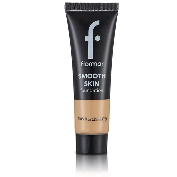 Base de Maquillaje Smooth Skin 25 ml - FLORMAR - Comparador de precios