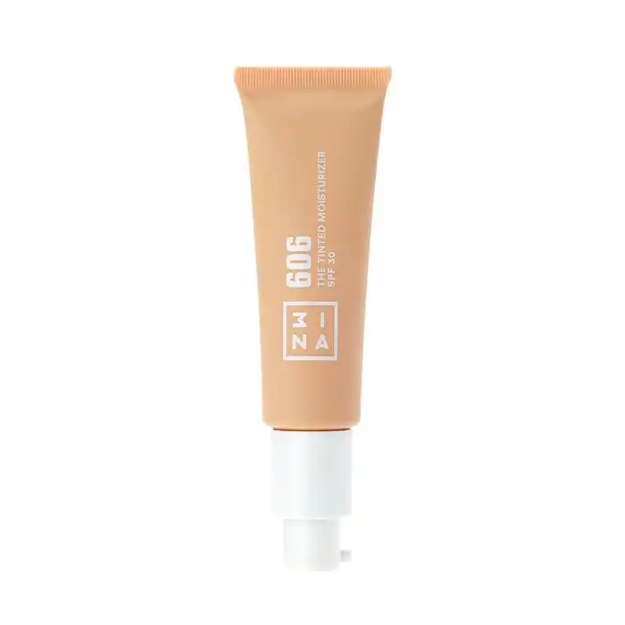 Base de Maquillaje The Tinted Moisturizer SPF30 - 3ina - Comparador de precios