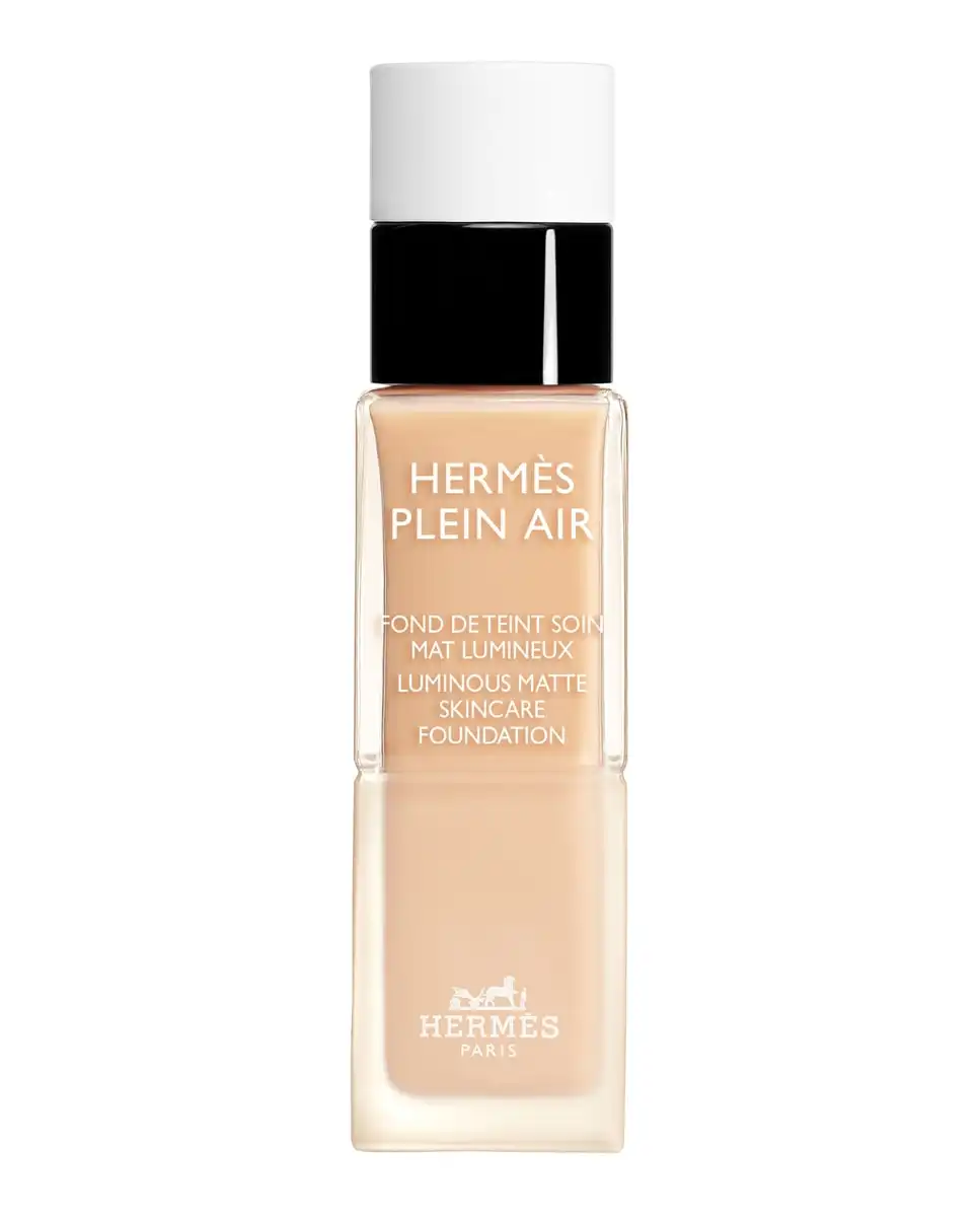 Base de Maquillaje Tratante Luminosidad Mate Plein Air Hermès 33W Sisal - Hermès - Comparador de precios
