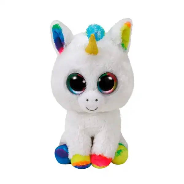 Beanie Boos Pixy White Unicorn - Ty - Comparador de precios