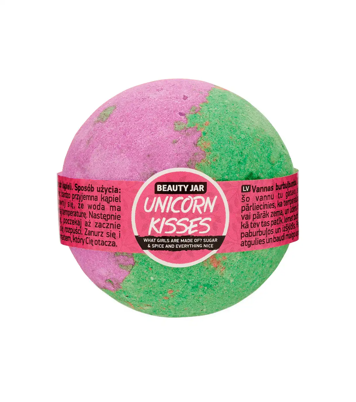 Beauty Jar - Bomba de baño - Unicorn Kisses - Beauty Jar - Comparador de precios