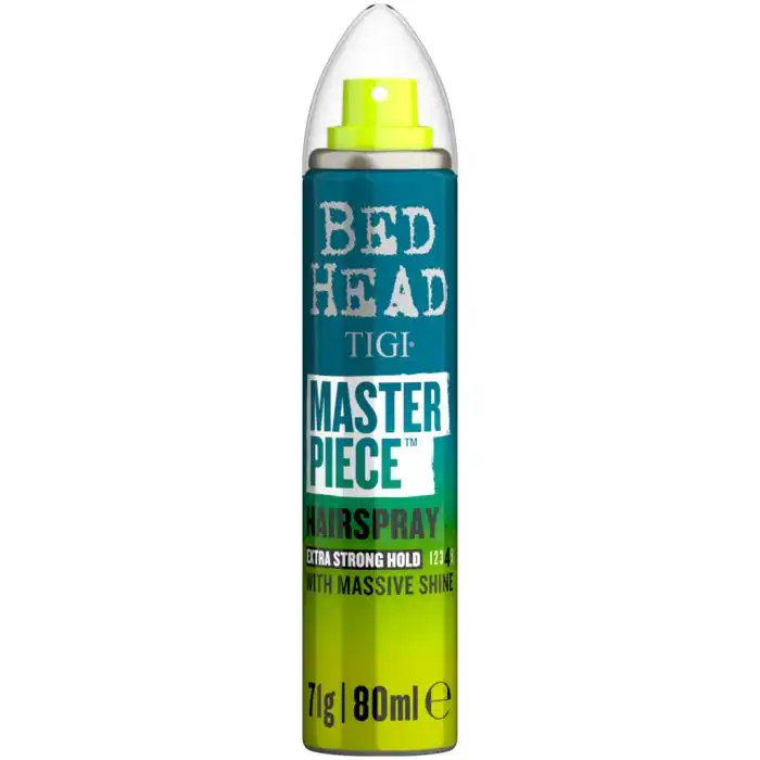 Bed Head Master Piece Laca en Spray 340 ml - Tigi - Comparador de precios