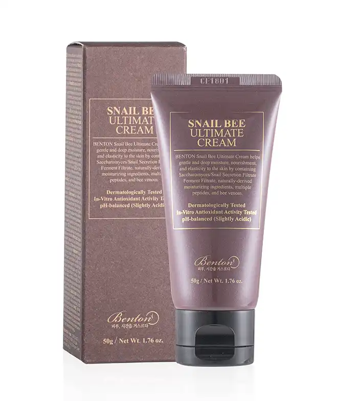 Benton - Crema para rostro Snail Bee Ultimate - Benton - Comparador de precios