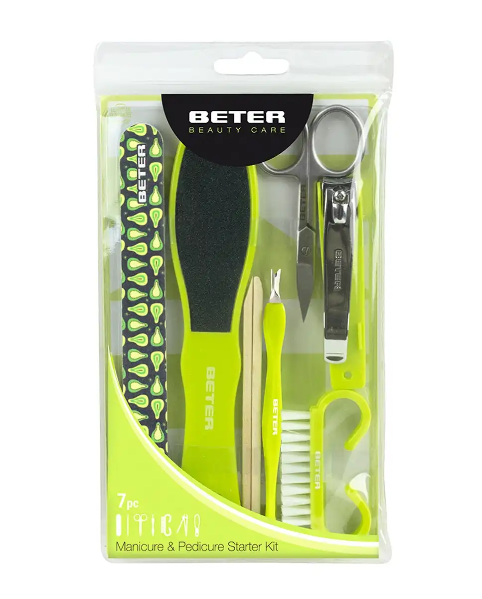 Beter - Kit De Iniciación Manicura Y Pedicura - Beter - Comparador de precios