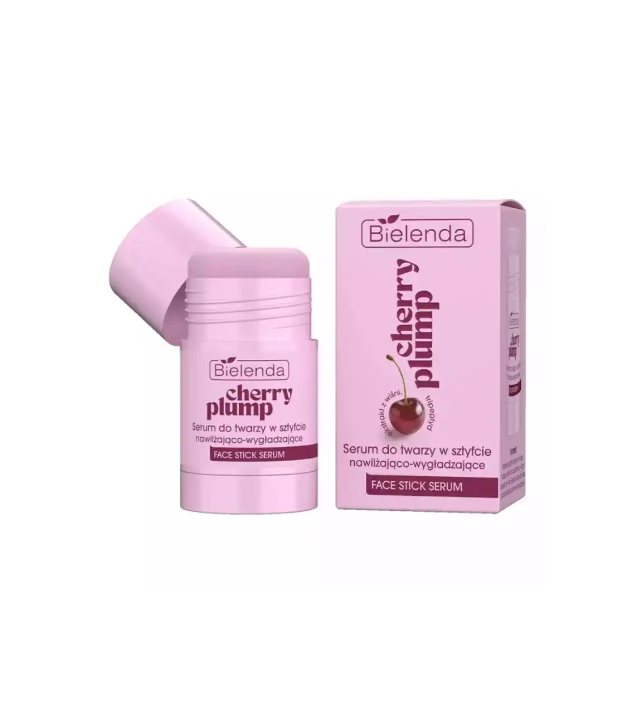 Bielenda - *Cherry Plump* - Sérum con tripéptidos en stick - Bielenda - Comparador de precios
