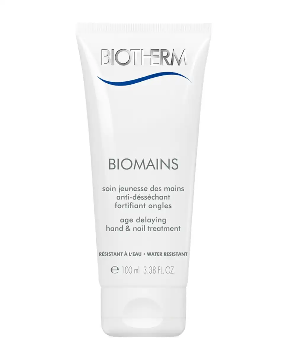 Biotherm - Crema De Manos Biomains 100 Ml - Biotherm - Comparador de precios