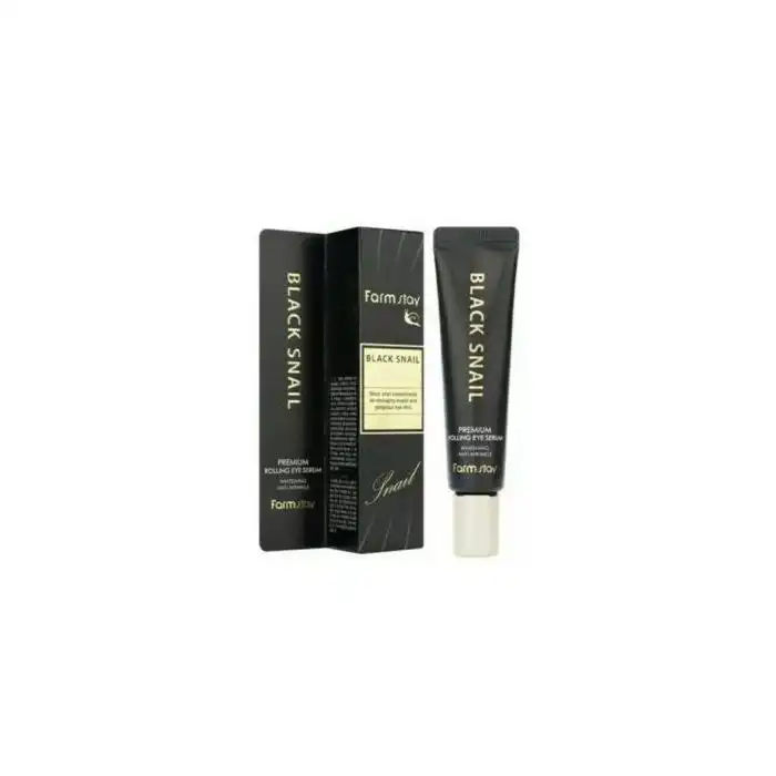 Black Snail Premium Rolling Eye Serum 25 ml - FARM STAY - Comparador de precios