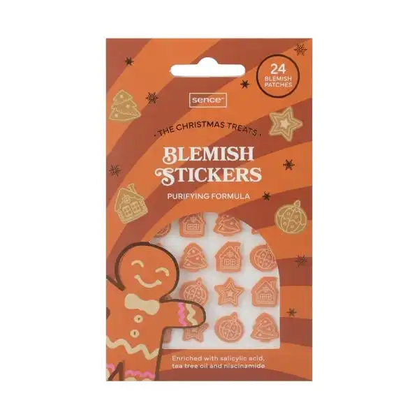 Blemish Stickers Christmas - Sence - Comparador de precios