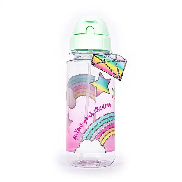 Botella Plástico - BACK 2 SCHOOL - Comparador de precios