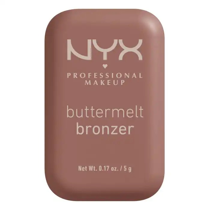 Buttermelt Bronzer Polvos Bronceadores 5 gr - NYX PROFESSIONAL MAKE UP - Comparador de precios