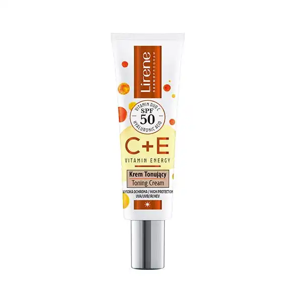 C+E Vitamin Energy - LIRENE - Comparador de precios