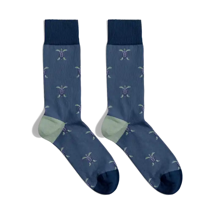 Calcetines de Tortugas Marinas  Billy Brown - BILLY BROWN - Comparador de precios