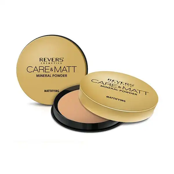 Care & Matt Mineral Powder 06 - Revers - Comparador de precios