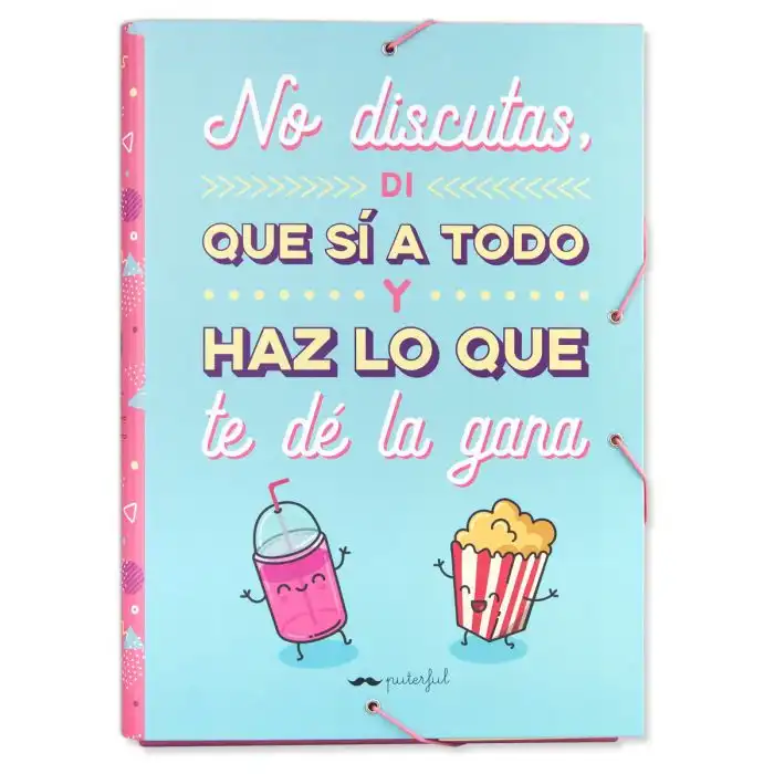 Carpeta Gomas - Puterful by Primor - Comparador de precios