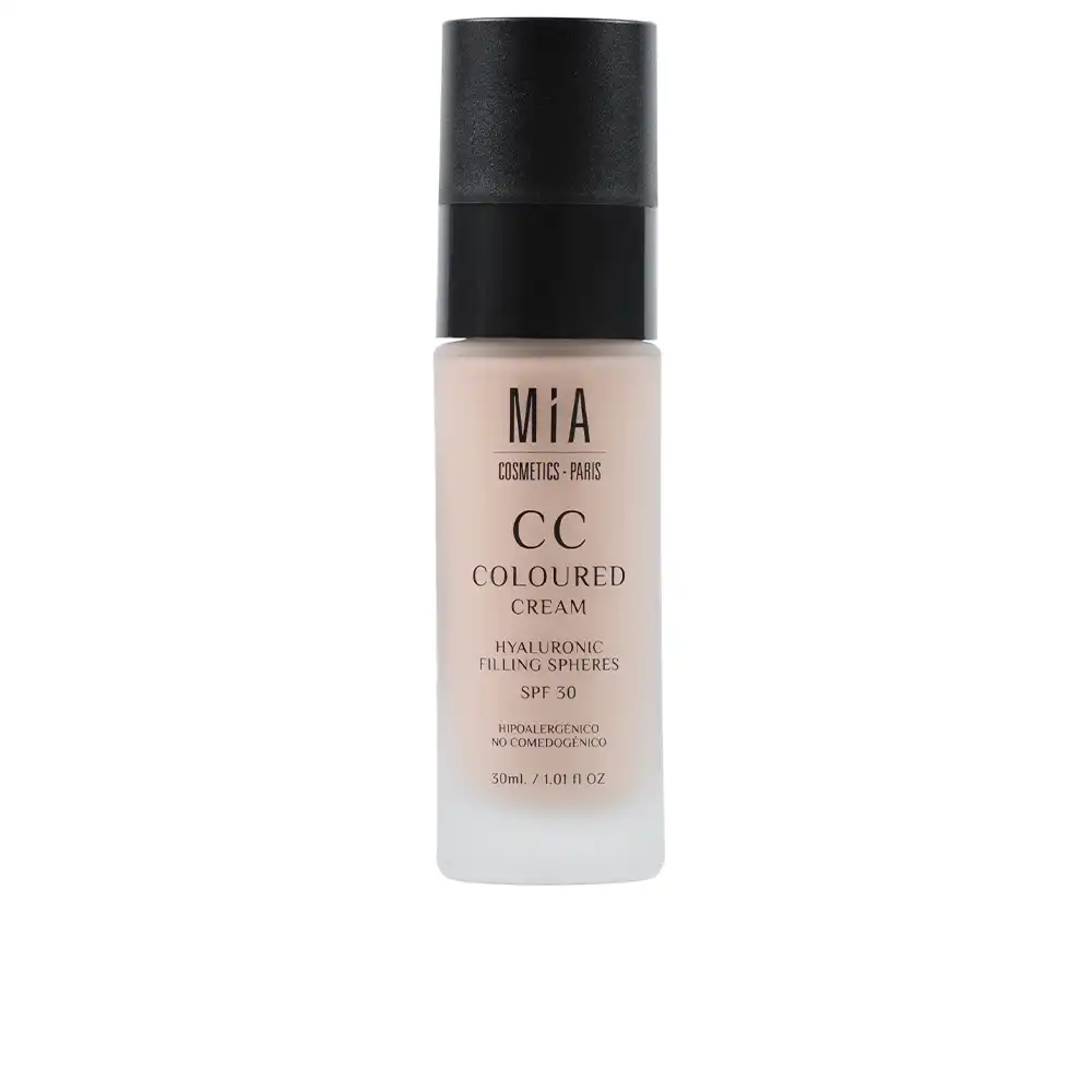 Cc Coloured Cream SPF30 #medium - Mia Cosmetics Paris - Comparador de precios
