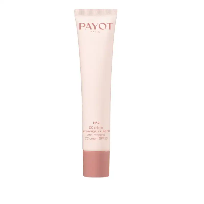 Cc Créme Anti-rougeurs Spf50 20ml - PAYOT - Comparador de precios